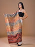 Women's Jamawar Wool Stole